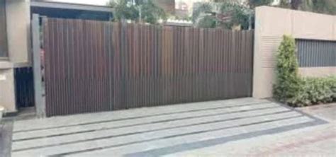 Motorized Sliding Gate Manufacturers - Nessa SNBT Sliding Gate Motor ...