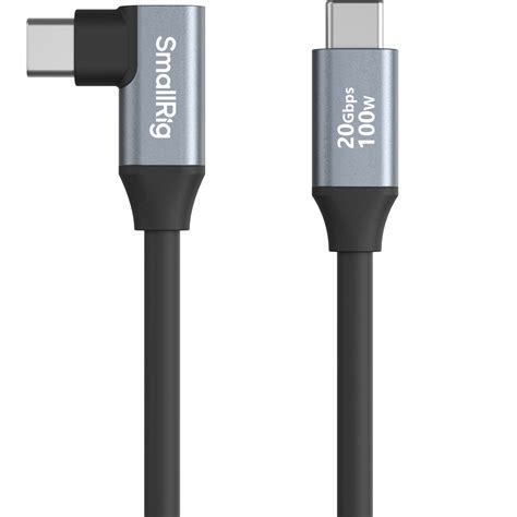 Cable SmallRig USB-C a USB-C de 35 cm SMR-X-5076