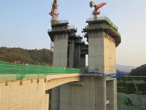 Andong Imha Projekt - Doka