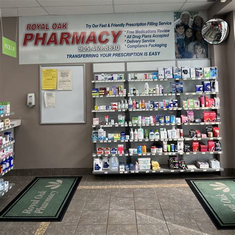 Services – Royal Oak Clinic