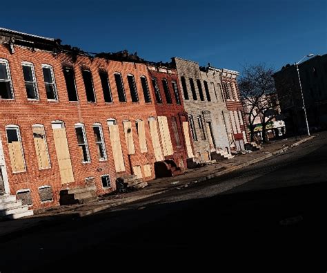Crime Tax Too High for Baltimore Merchants | Newsmax.com