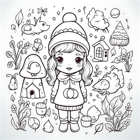 Color Cartoon Drawing 的图像结果