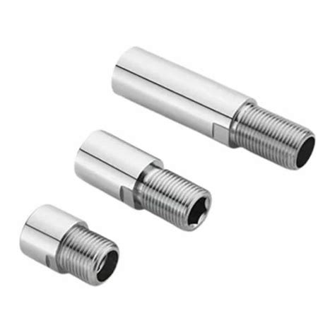 Cp Extension Nipples - Stainless Steel Cp Hex Nipples Manufacturer from ...