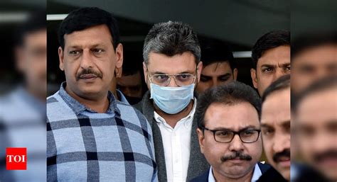 Match-fixing: Delhi high court sends Sanjeev Chawla to Tihar jail till ...