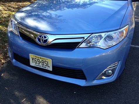 2012 Toyota Camry Hybrid: 43 Exterior Photos | U.S. News