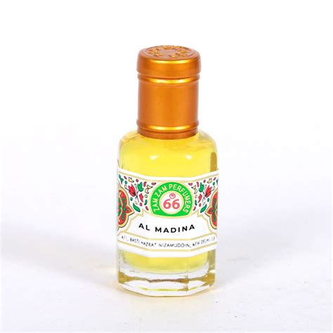 Al Madina (12ml) Fragrance Oil Online Attar Shopping India | By Zam Zam ...