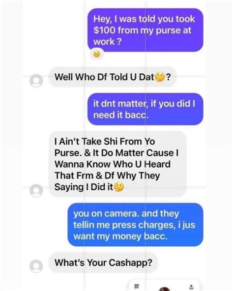 Saying Cashapp On Onlyfans