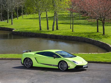 Lamborghini Super Leggera The New Lamborghini Gallardo Superleggera