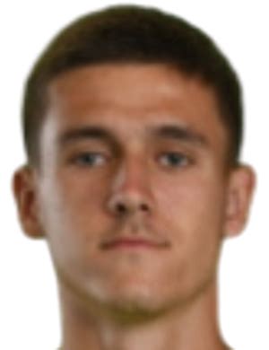 Dominik Vesely - Detailed stats | Transfermarkt