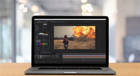 VFX Compositing 的图像结果