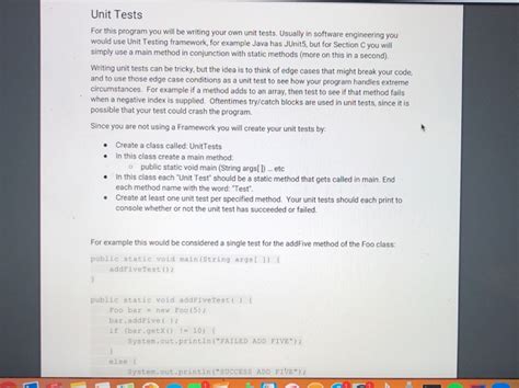 Image result for Steps for Writing Unit Tests Scripts