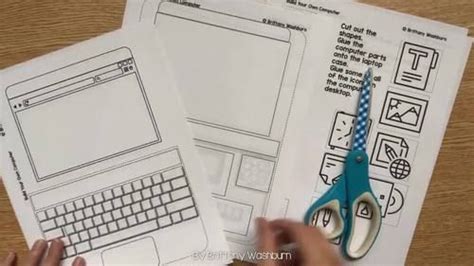 Build Your Own Computer Worksheet 的图像结果