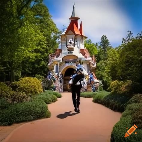 Neverland By Michael Jackson