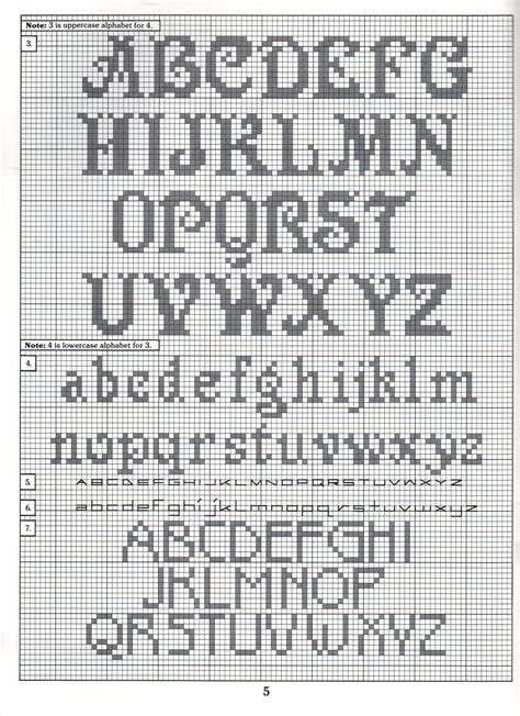 Image result for Needlepoint Alphabet Patterns