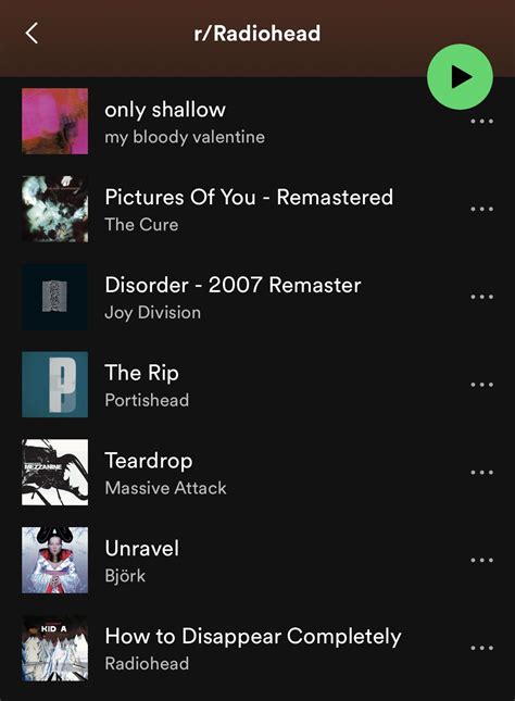 How to Disappear Completely has been added. The most upvoted song gets added to the playlist ...