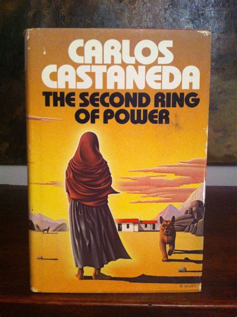 Love books ( The Second Ring of Power - Carlos Castaneda) | Carlos ...