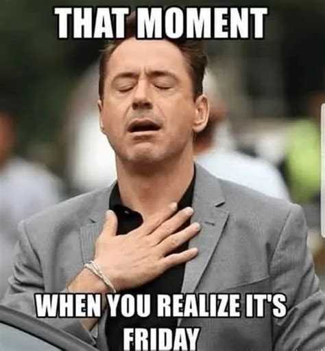 Happy Friday Memes: TGIF In Meme Form