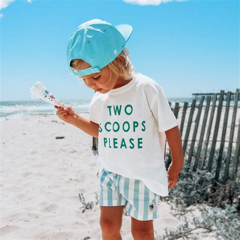 KIDS TEES – Minimalist Folk Co.