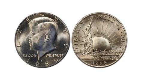 U.S. Half Dollars – Values, Varieties & Identification Guide