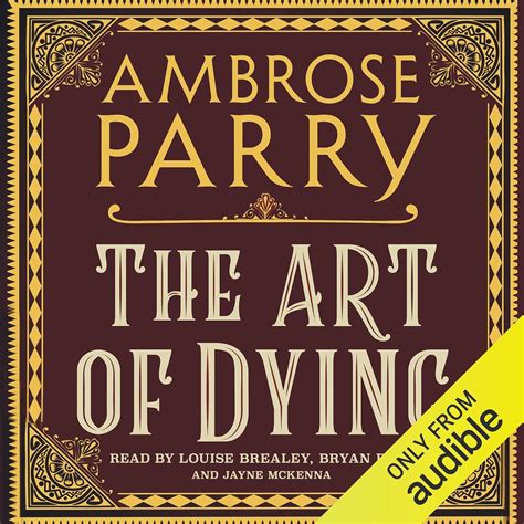 The Art of Dying: Raven, Fisher and Simpson, Book 2 (Audio Download ...