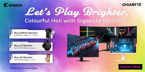 Consumer Products - GIGABYTE India