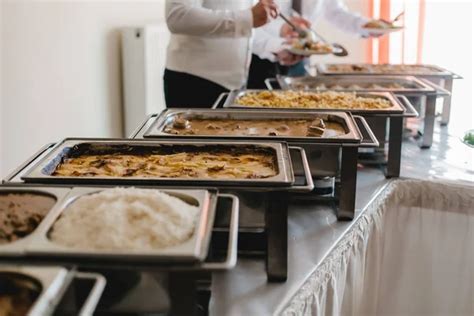 Image result for Buffet Service at Afunction