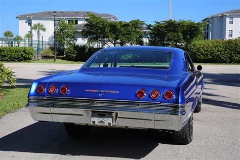 Used 1965 Chevrolet Impala For Sale ($32,500) | Muscle Cars for Sale Inc. Stock #2380