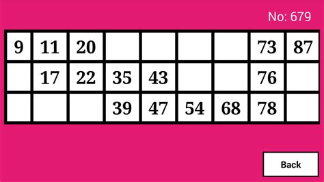 Tambola (Indian Bingo) - App on Amazon Appstore