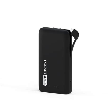 Pocket Juice Endurance AC 6K - Tzumi®