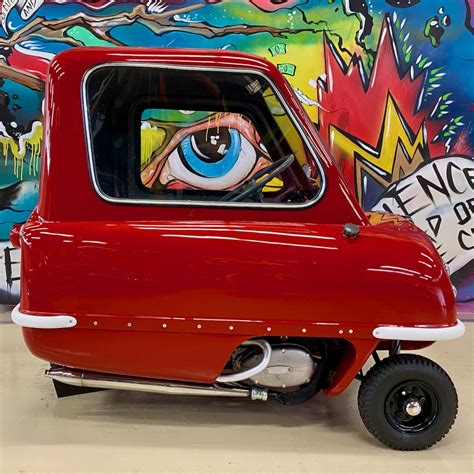 Canadian-Market 1964 Peel P50 for sale on BaT Auctions - closed on July 14, 2020 (Lot #33,884 ...