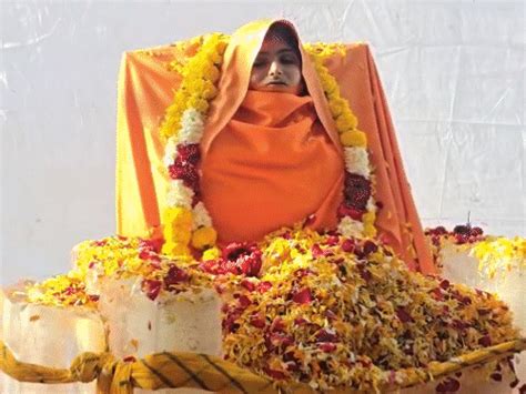 Rajasthan Sadhvi Prem Baisa Controversial Death Update; Samadhi Given ...