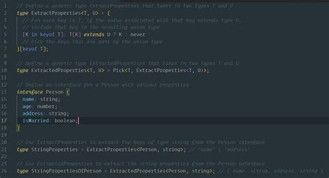 conditionaltypes