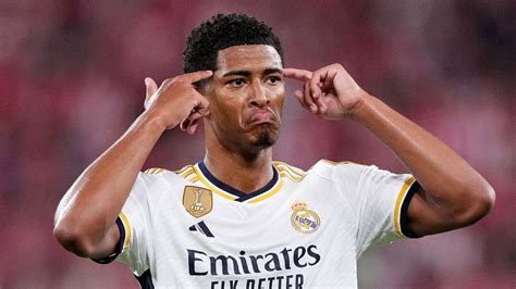 Pemain Borussia Dortmund Malah Bersyukur Jude Bellingham Hengkang Ke Real Madrid | Goal.com ...