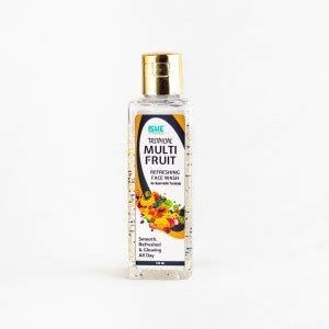 ISHE Multi Fruit Face Wash - Price in India, Buy ISHE Multi Fruit Face ...
