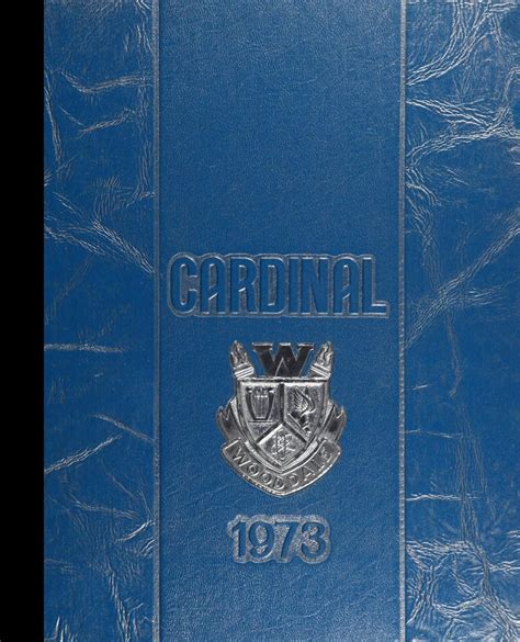 (Reprint) 1973 Yearbook: Wooddale High School, Memphis, Tennessee ...