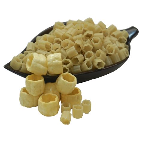 Tulip 10mm Papad Snacks Manufacturer, Exporter & Supplier | Jeppy