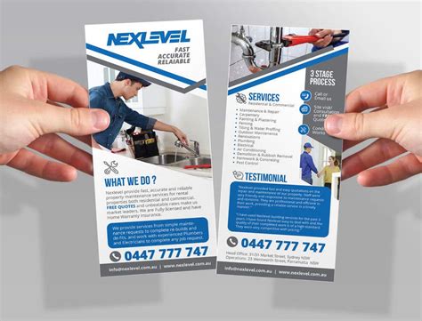 Create a DL sized Brochure | Freelancer