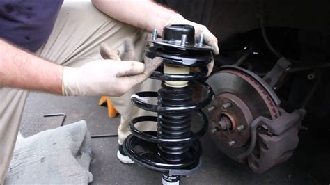 Image result for Replace Spring On Front Strut Ford Probe