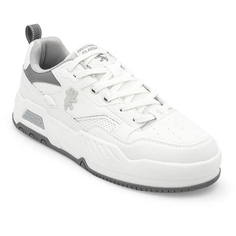 Red Tape Lifestyle Sneakers for Men | Elegantly Rounded Front, Soothing ...