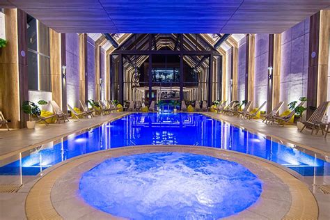 POSLOVNIK Zlatibor - Wellness & spa centar Jadran Titova vila