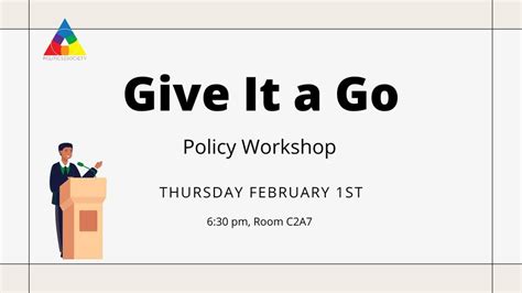 GIAG: Policy Workshop, University of Stirling, 1 February 2024 | AllEvents