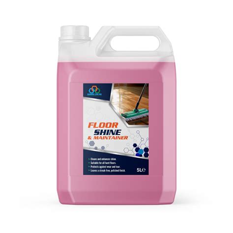 Floor Shine & Maintainer - Diamond Star