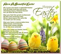 Image result for Happy Easter Scripture