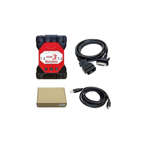 SLYQMC VCM3 IDS VCM3 Professional Diagnostic Fault Detector India | Ubuy