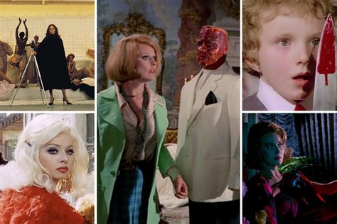 Best Giallo Films: 17 Top Giallo Movies