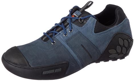 Woodland Mens Ogcc 4325122 Navy Sneaker - 11 UK (45 EU) (OGCC 4325122 ...