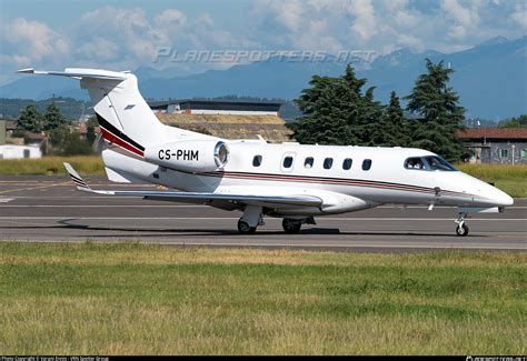 CS-PHM NetJets Europe Embraer EMB-505 Phenom 300 Photo by Varani Ennio ...