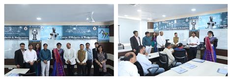 KIET Officially Unveils Its First-Ever Humanoid Robot: Anushka