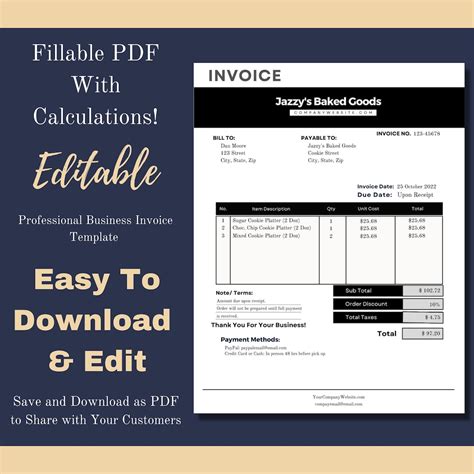 Image result for Invoice Format PDF