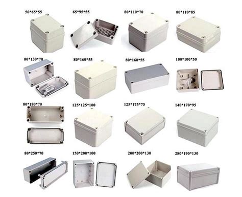 Junction Box Types 的图像结果